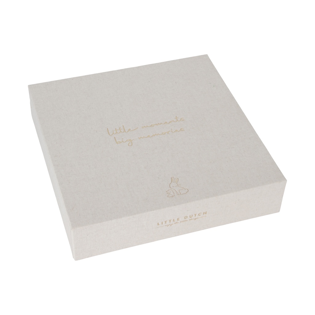 Little Dutch Memory Box - Baby Bunny