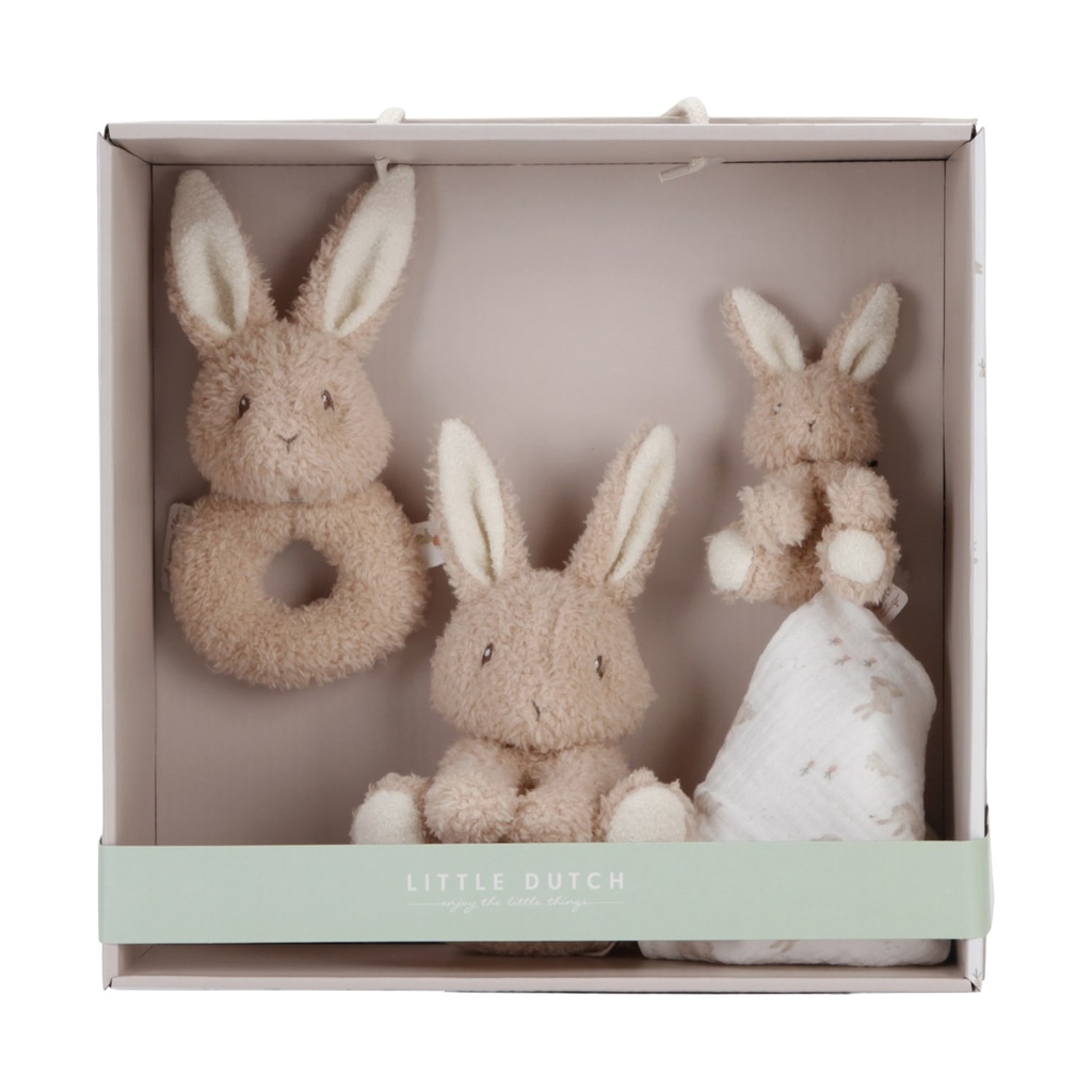 Little Dutch Gift Box - Baby Bunny