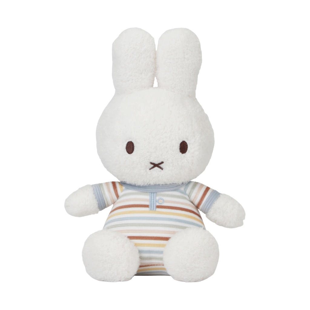 Nijntje Vintage x LD Sunny Stripes Bunny 35 Cm
