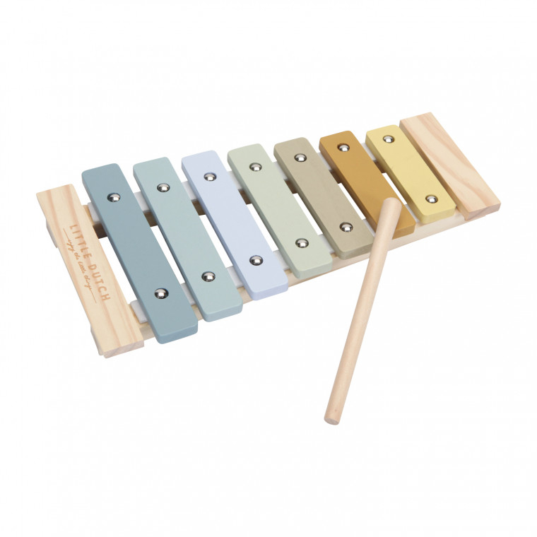 Little Dutch Xylophone Blue