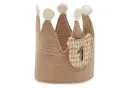 Jollein Birthday crown with numbers Teddy Bear