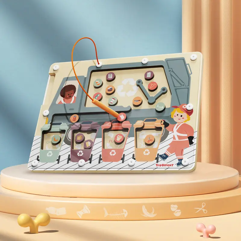 Play Montessori Waste Sorter 