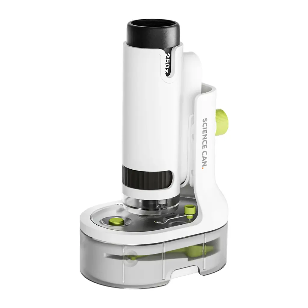 Microscope 250 Explorer Set 