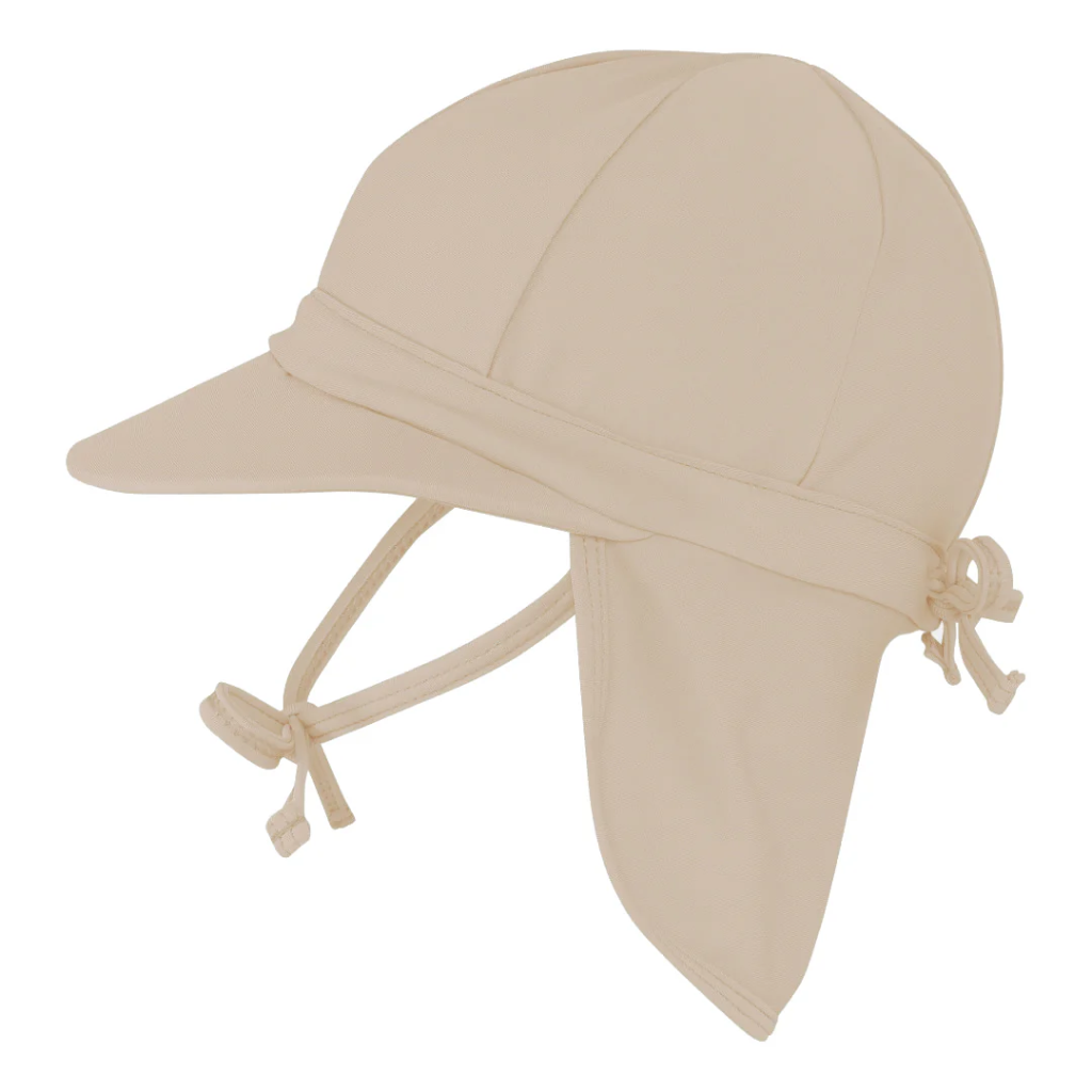 Vanilla Copenhagen Sun hat - beige: Adjustable