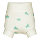 Vanilla Copenhagen Swim Pants: Neoprene Froggy: Milk