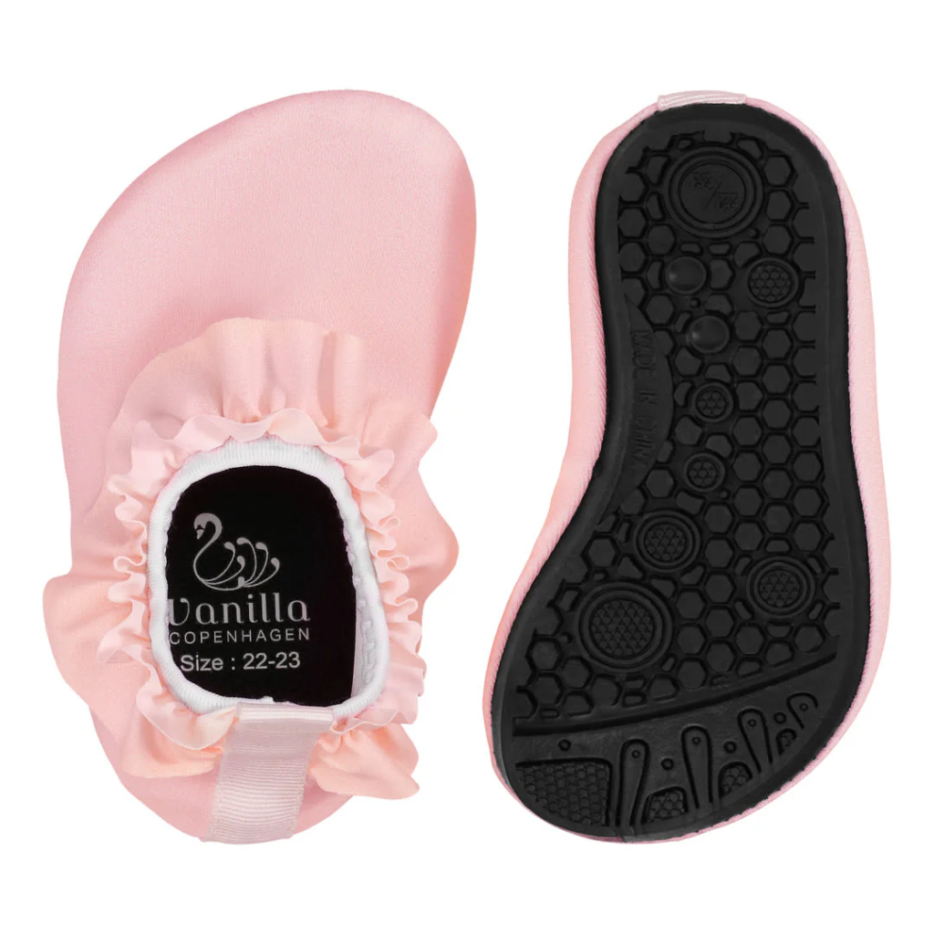 Vanilla Copenhagen Swim shoes: English Rose