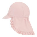 Vanilla Copenhagen Sun Hat: Adjustable: English Rose