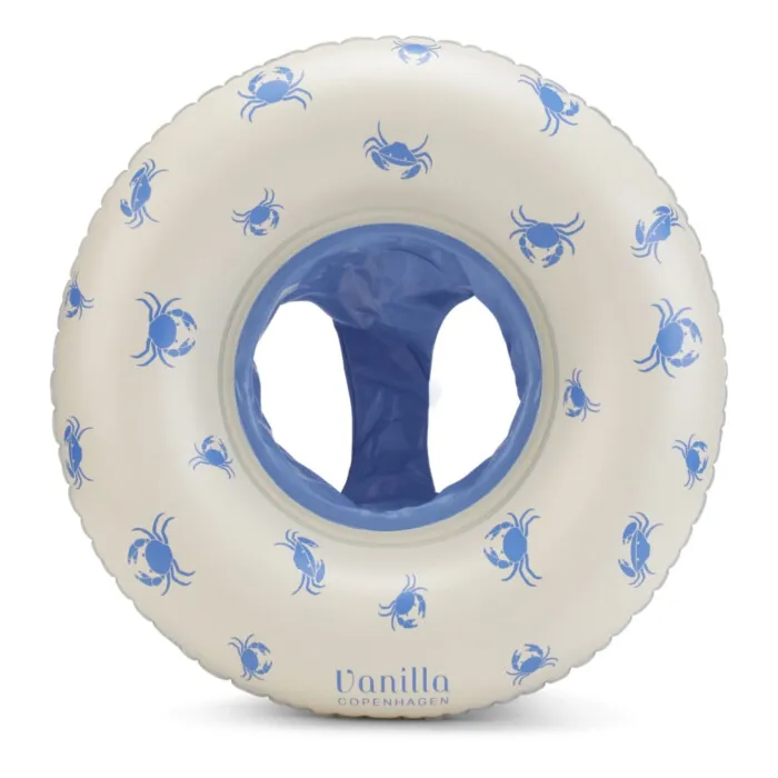 Vanilla Copenhagen Baby Float - Azure - Craby Skyway