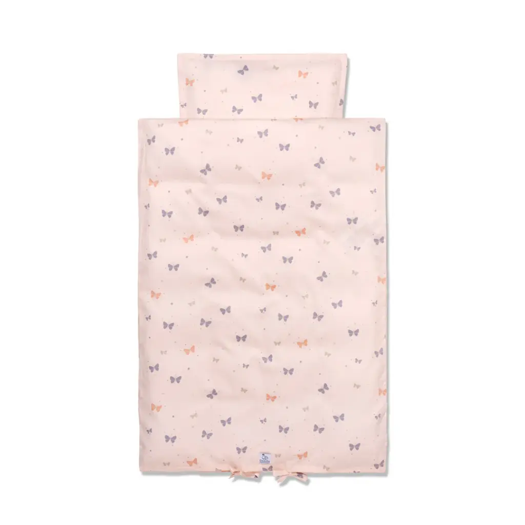 Vanilla Copenhagen Bedding Junior 100x140 : Butterfly