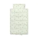 Vanilla Copenhagen Bedding Junior 100x140 : Fern Space 