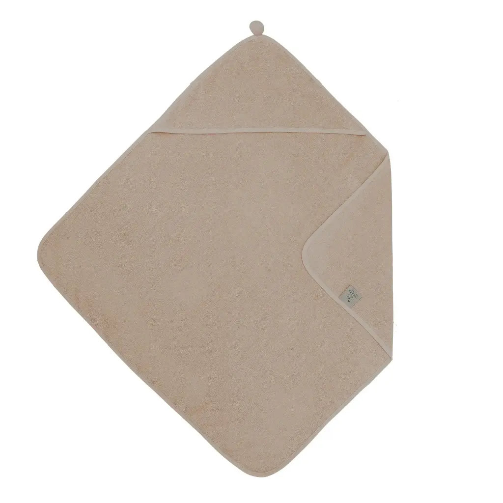 Vanilla Copenhagen Hooded Towel Oak