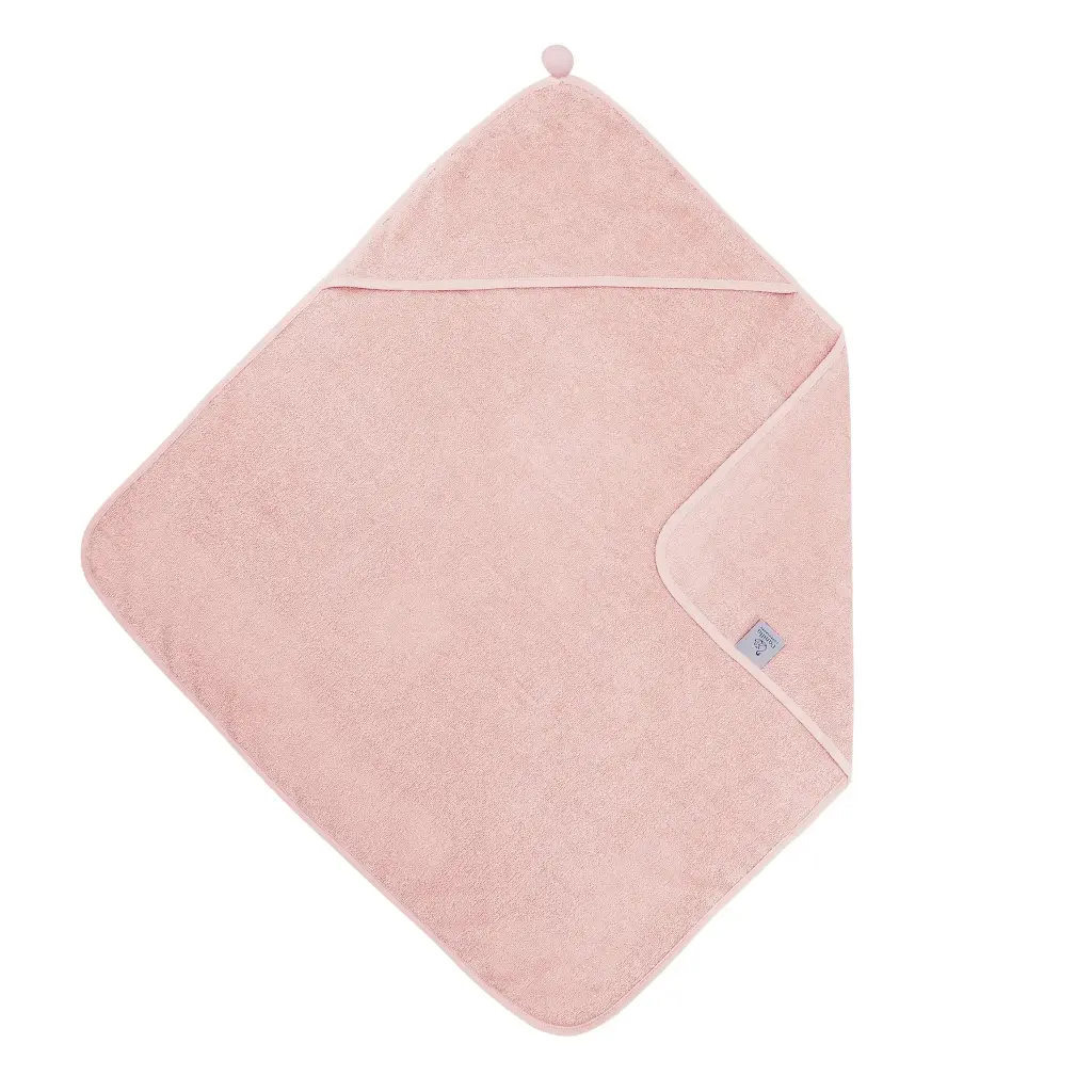 Vanilla Copenhagen Hooded Towel: Rose