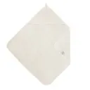 Vanilla Copenhagen Hooded Towel: Vanilla Cream