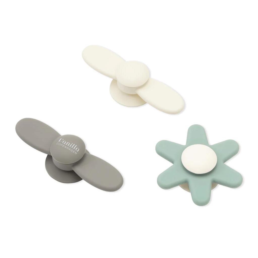 Vanilla Copenhagen Suction Spinner - Fern Green