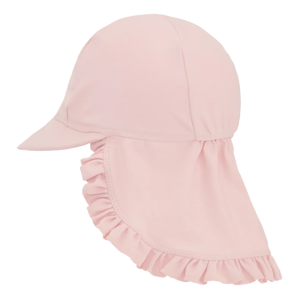 Vanilla Copenhagen Sun Hat (not adjustable) English Rose 2-4Y