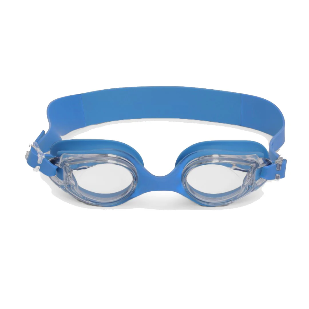 Vanilla Copenhagen Swim Goggles: AZURE BLUE