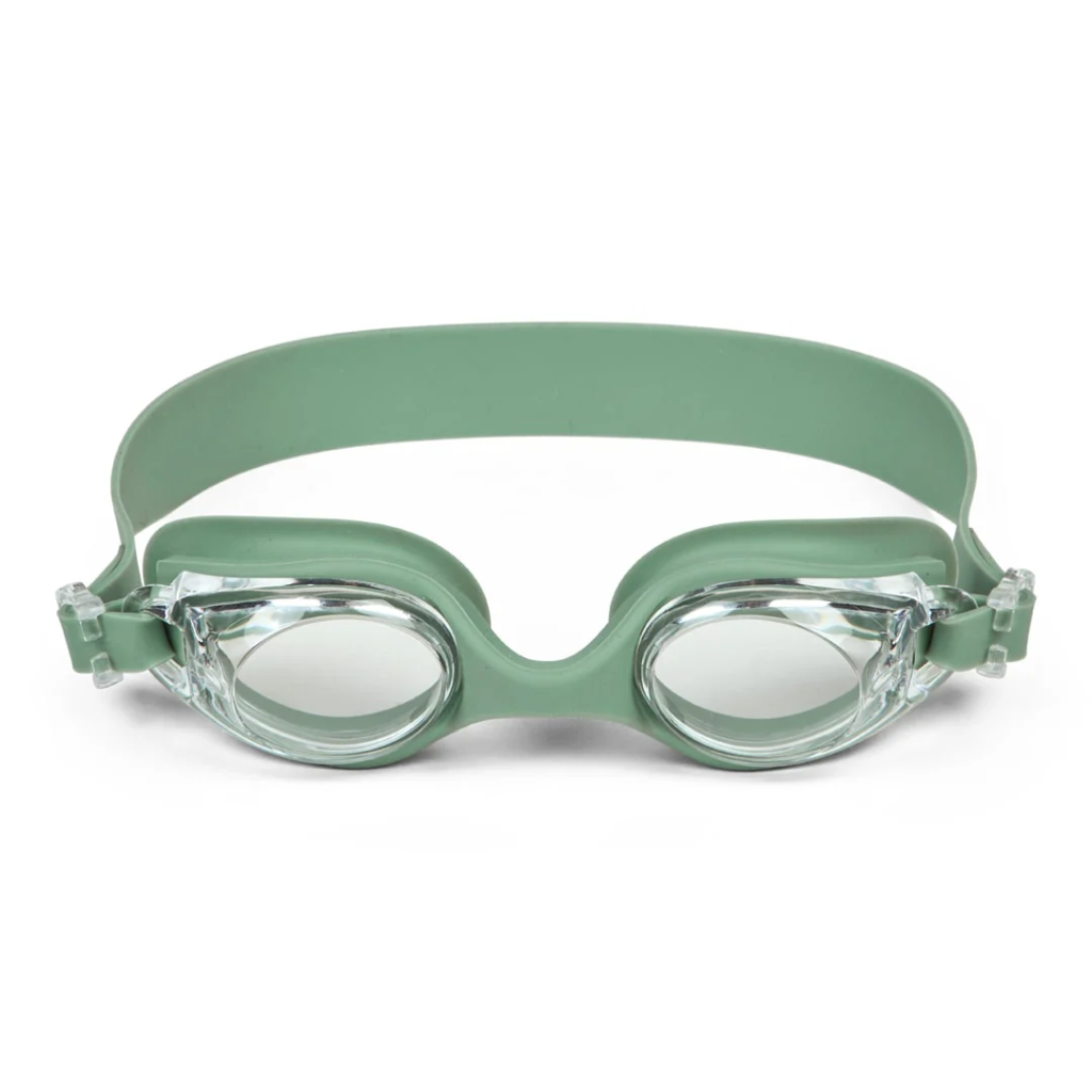 Vanilla Copenhagen Swim Goggles: FERN