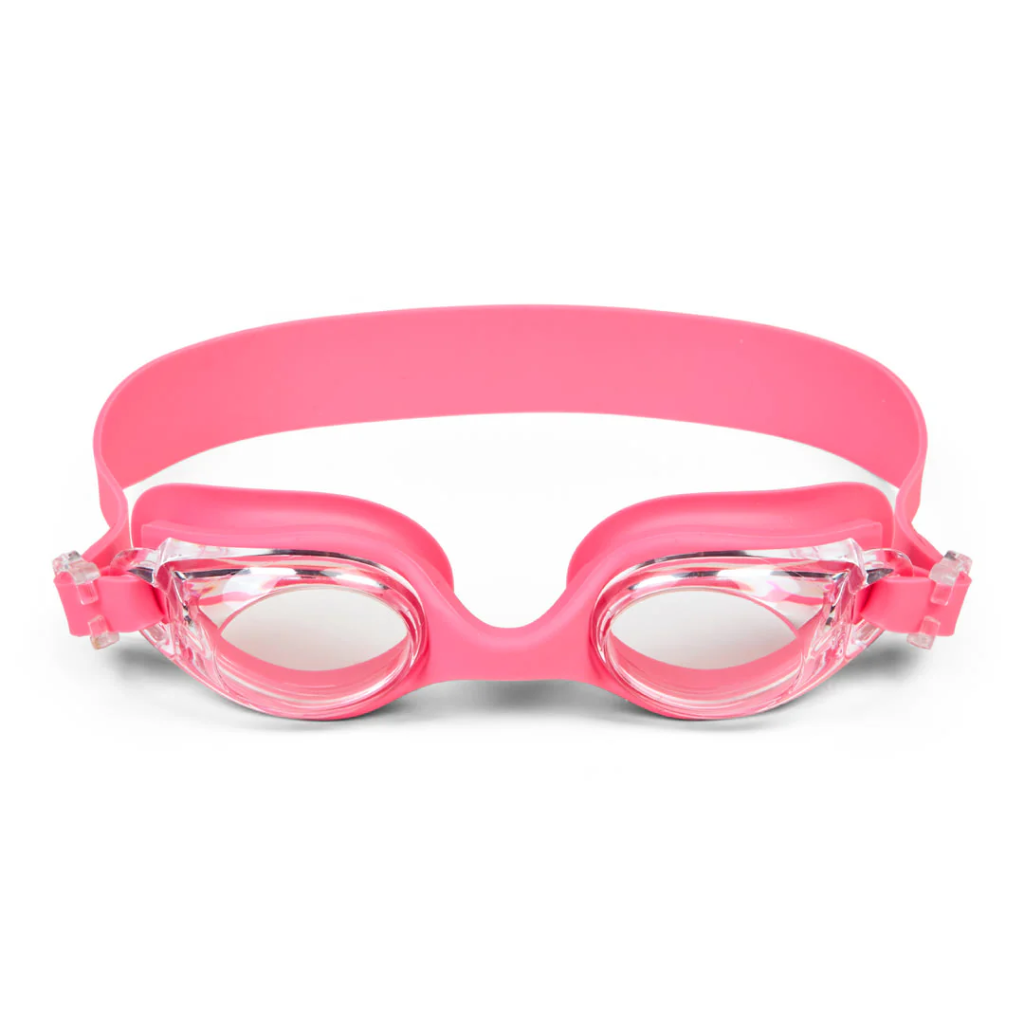 Vanilla Copenhagen Swim Goggles: ROSY