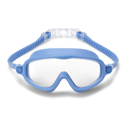 Vanilla Copenhagen Swim Mask: Azure Blue