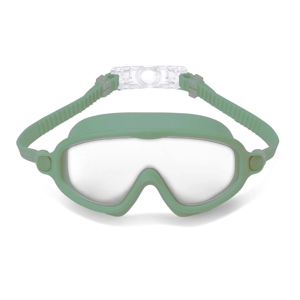 Vanilla Copenhagen Swim Mask: Fern