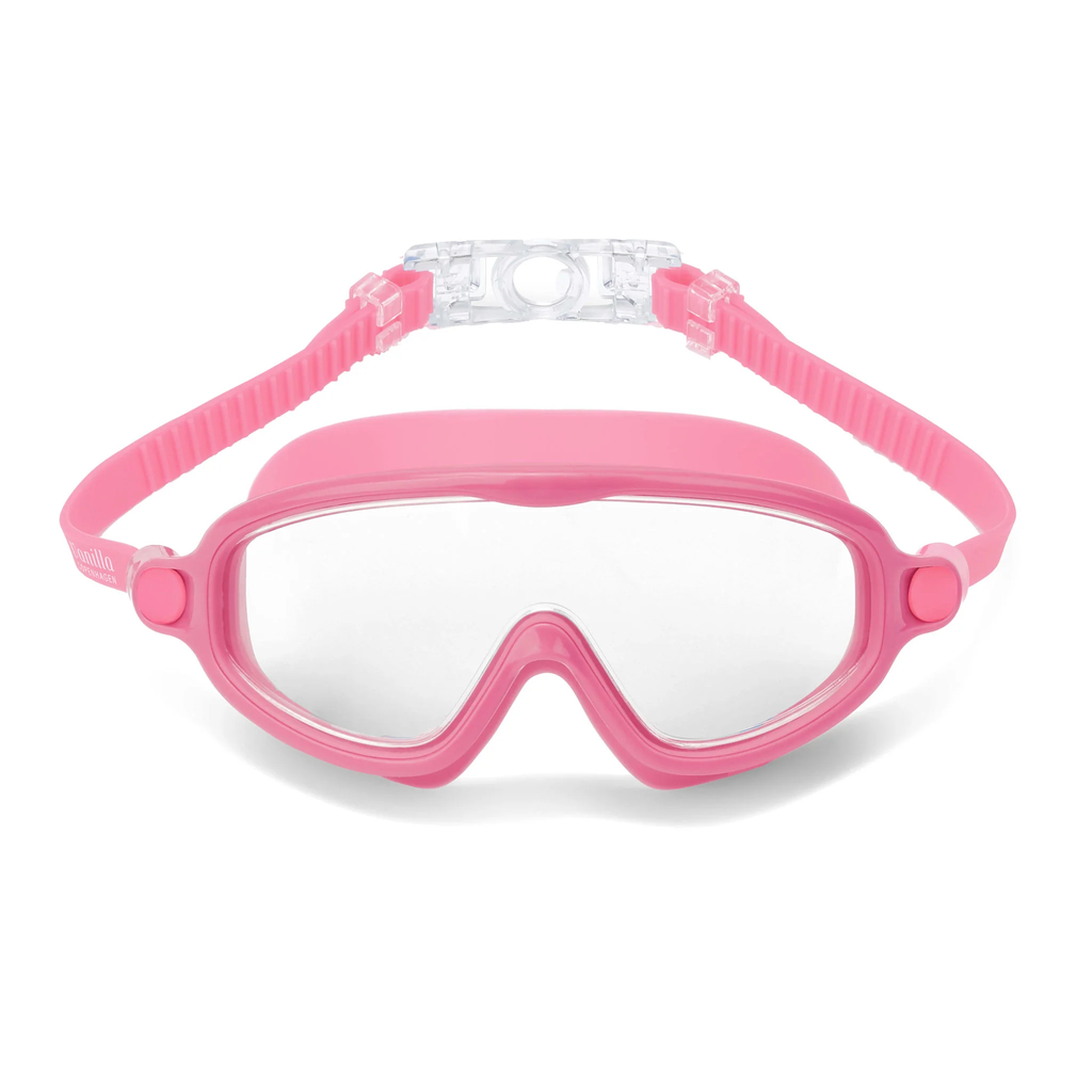 Vanilla Copenhagen Swim Mask: Rosy