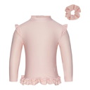 Vanilla Copenhagen Swim Shirt: English Rose 1.5-2Y