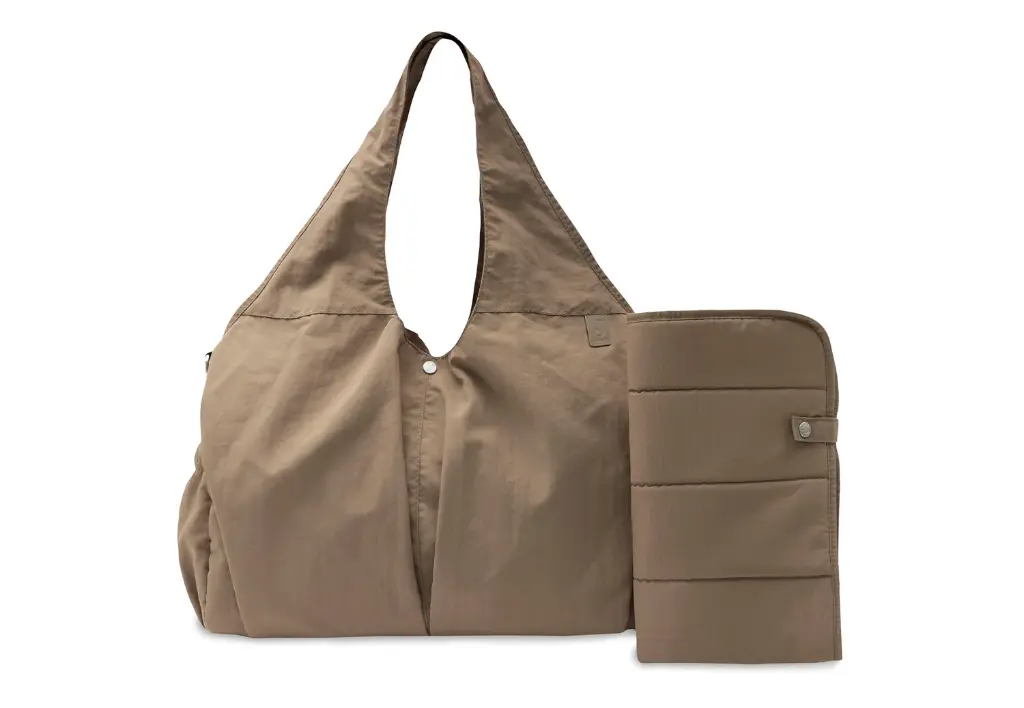 Jollein Diaper Bag Shopper - Urban Earthy
