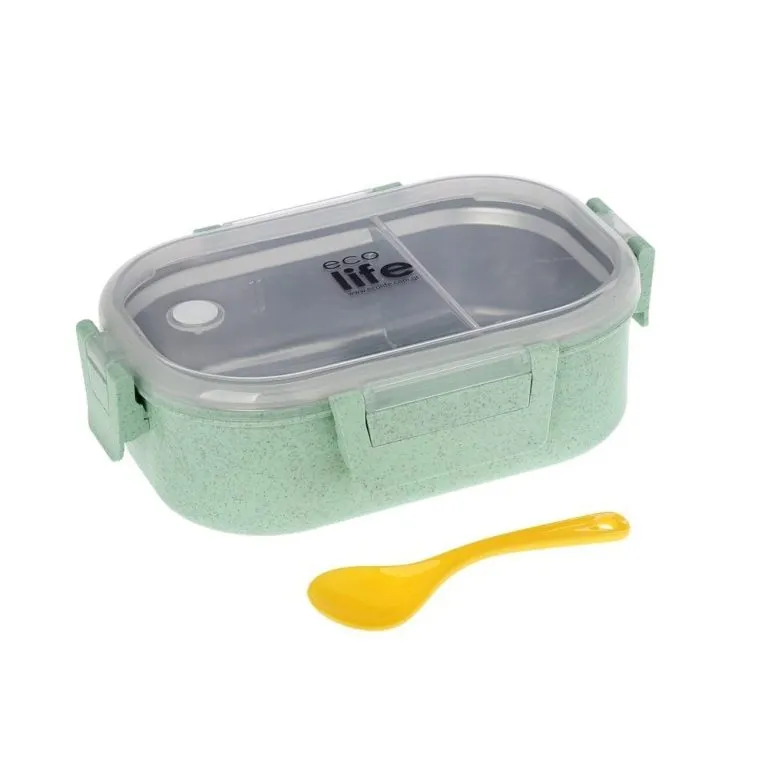 Eco Life Lunch Box BB 90CL Green