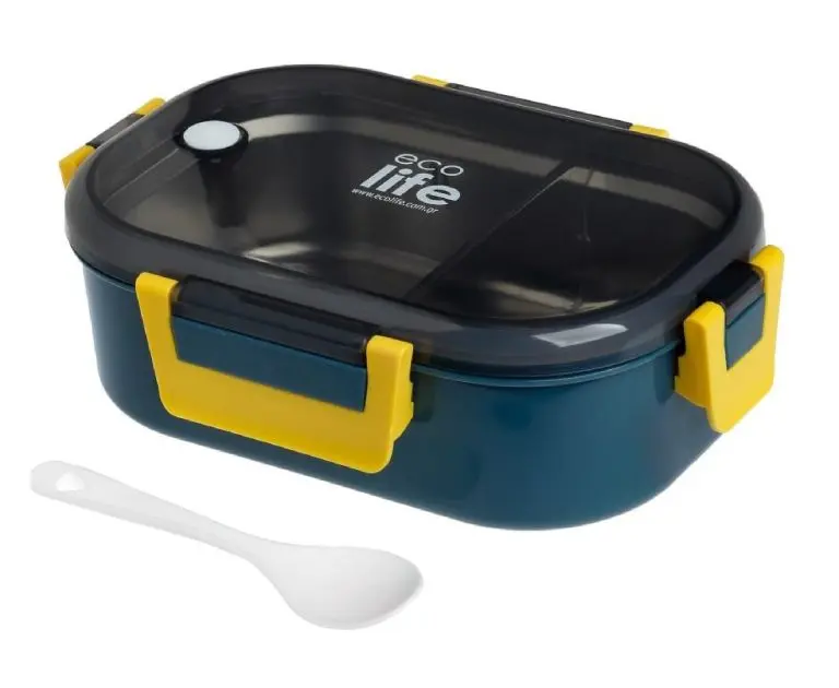 Eco Life Lunch Box BB 90CL Blue