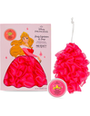 Princess Set body Exfoliator and Soap Aurora 