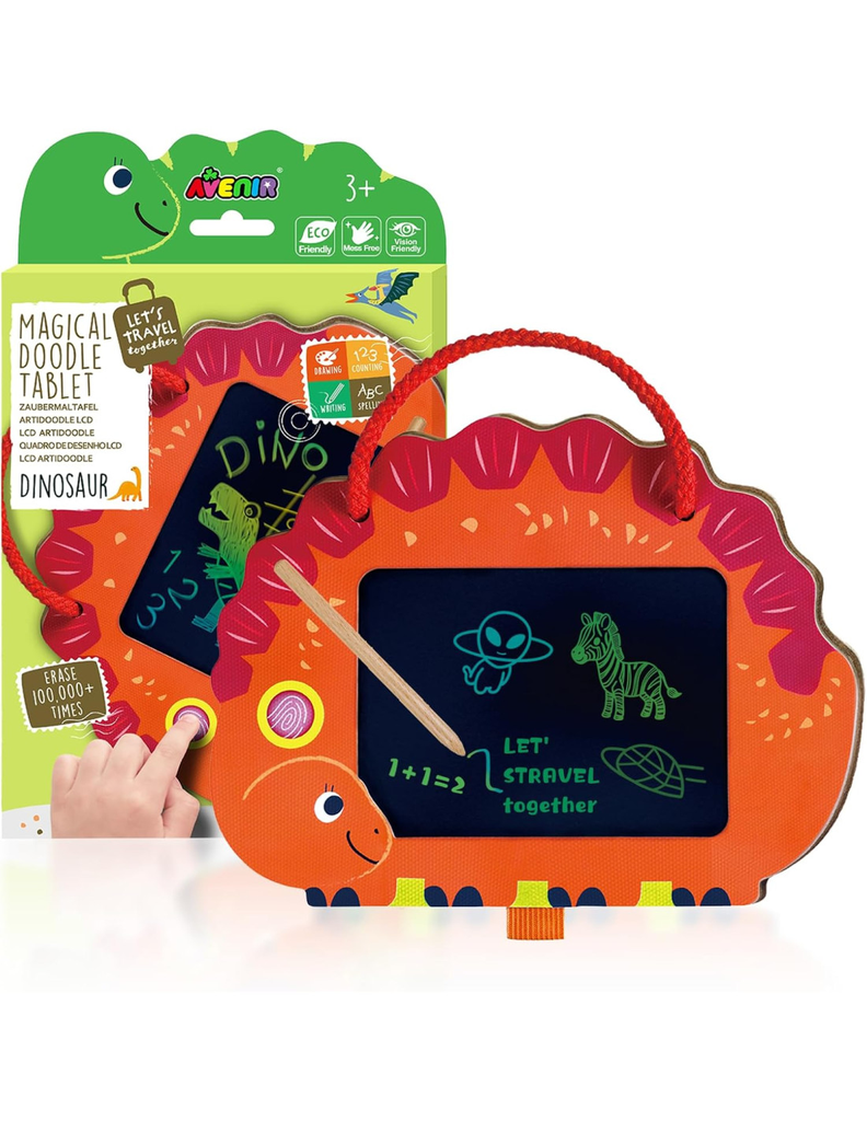 Magic Doodle Tablet Dinosaur 