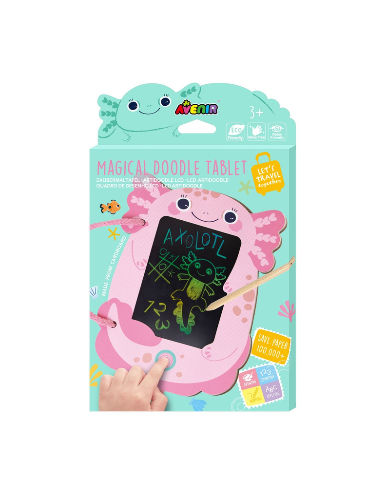 Magic Doodle Tablet Axoloti 