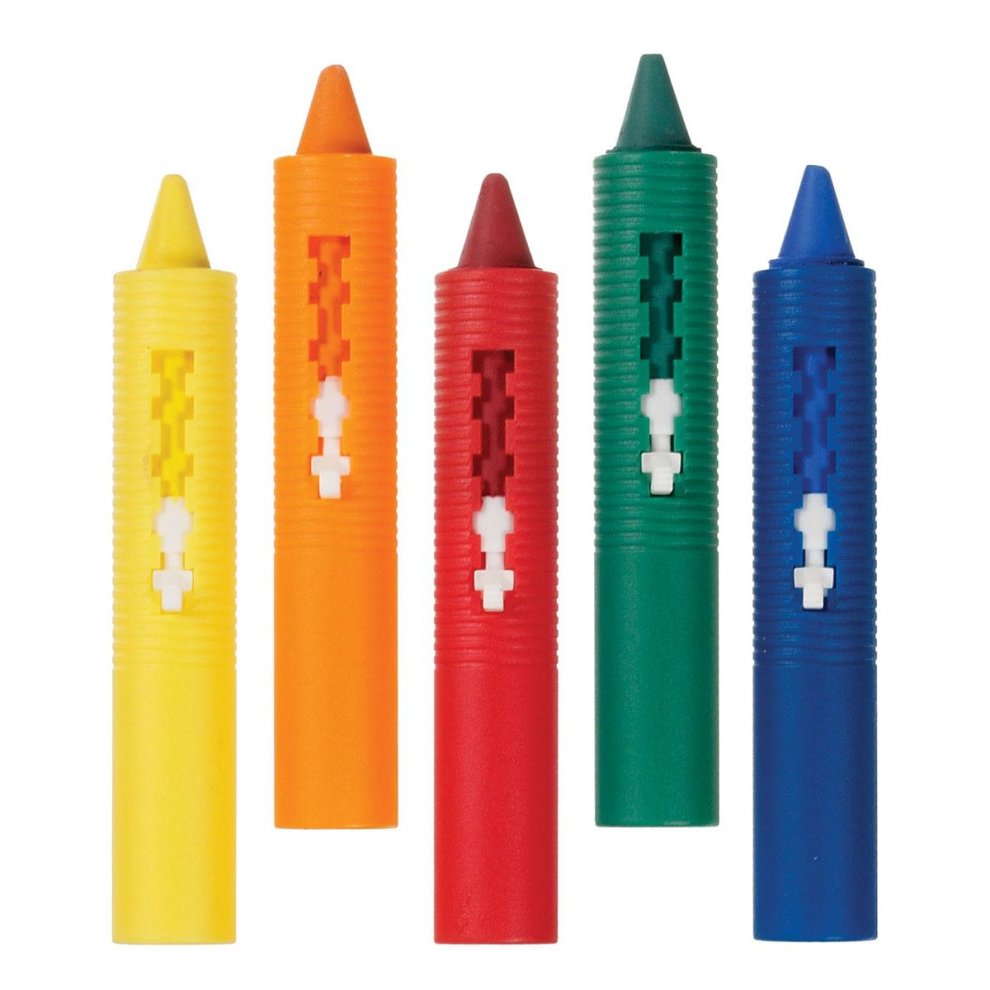 Munchkin Bath Crayons