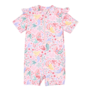 Little Dutch Short Sleeve Swimsuit Dreamy Mermaid