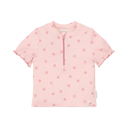 Little Dutch Short Sleeve Swim Shirt Dreamy Seashells