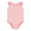 Little Dutch Swimsuit with Ruffles Dreamy Seashells