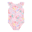 Little Dutch Swimsuit with Ruffles Dreamy Mermaid