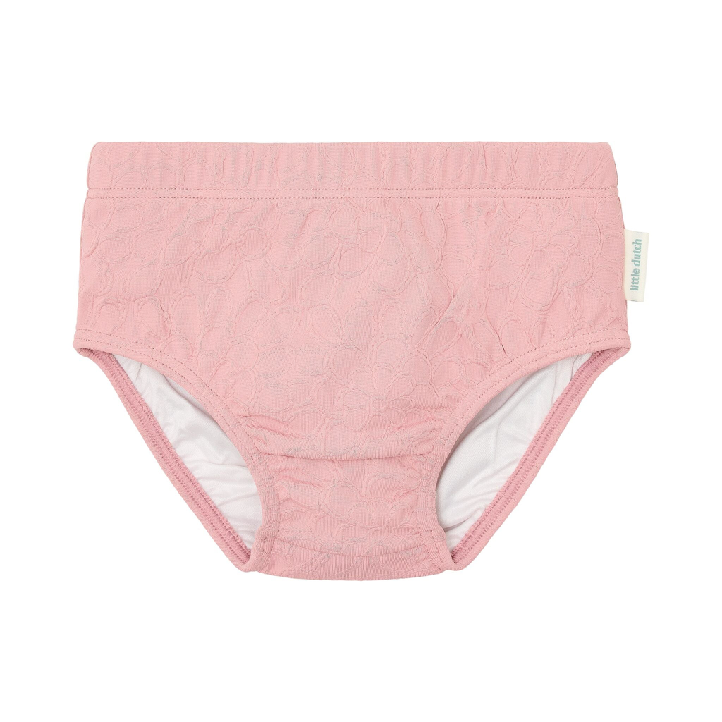 Little Dutch Swim Diaper Dreamy Pink Rose