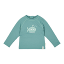 Little Dutch Long Sleeve Swim Shirt Ocean Green UPF 40 