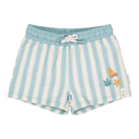Little Dutch Swim short Ocean Surf Stripes