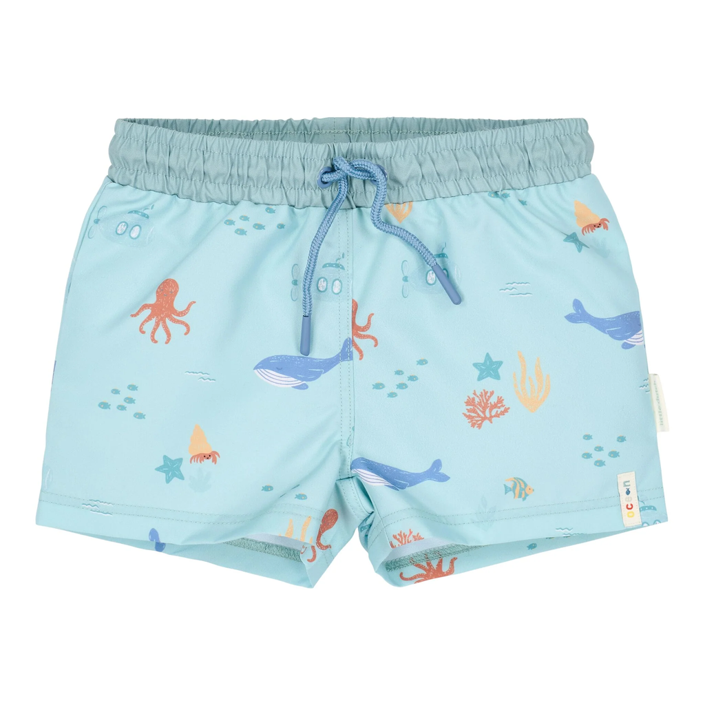 Little Dutch Swim short Ocean Friends