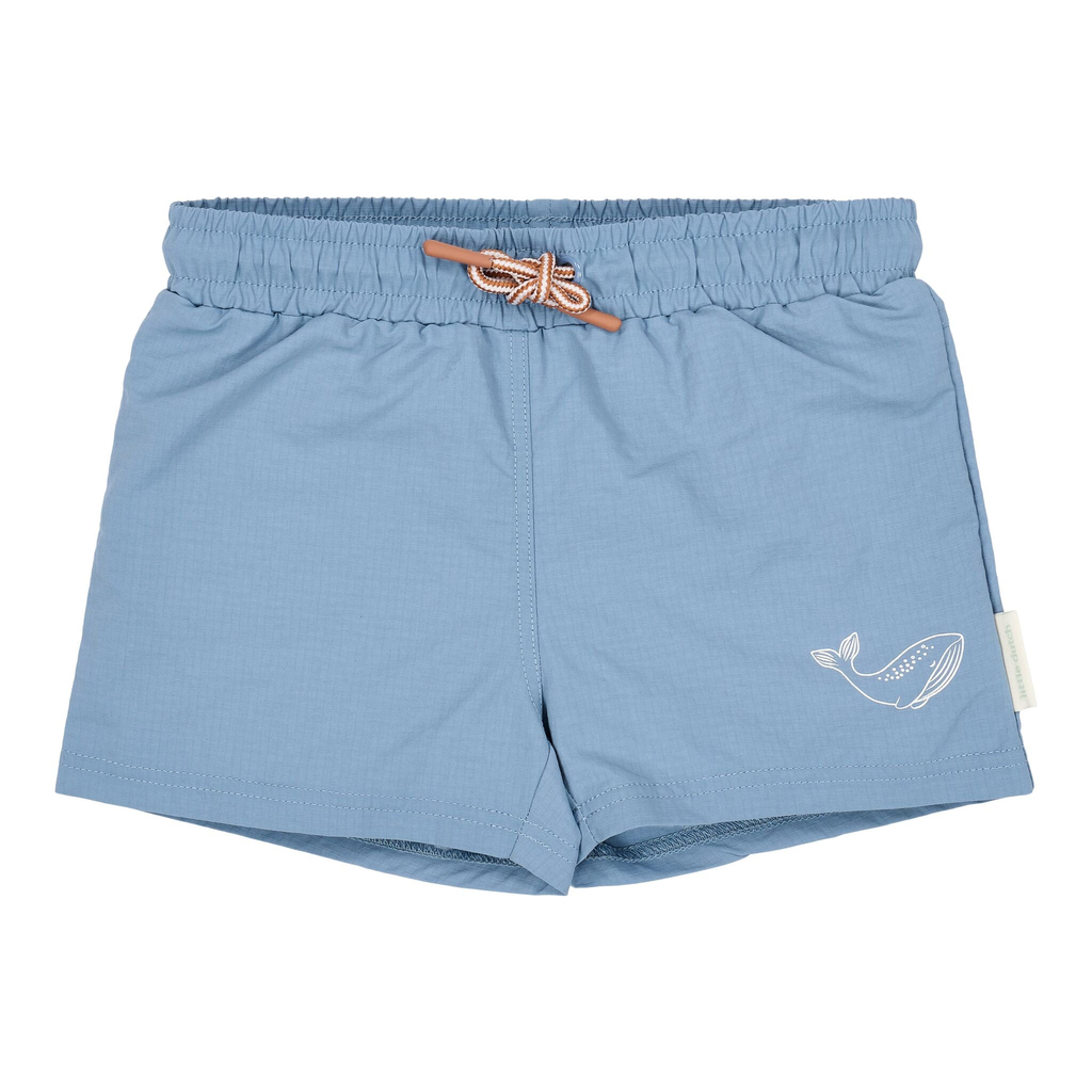 Little Dutch Swim short Ocean Blue