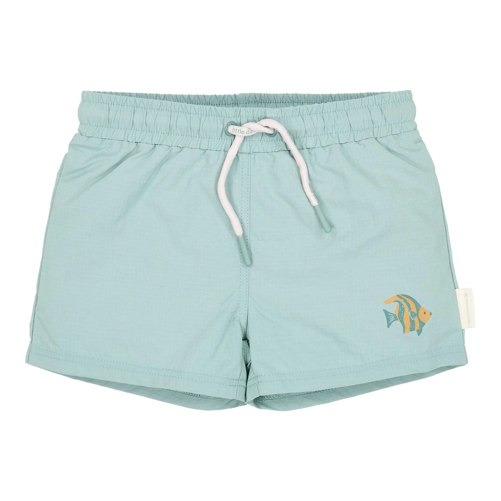 Little Dutch Swim short Ocean Breeze
