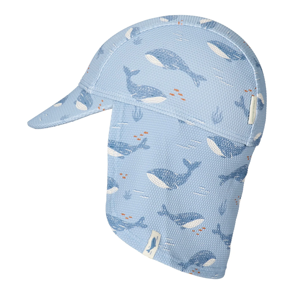 Little Dutch Swim Cap Ocean Splash