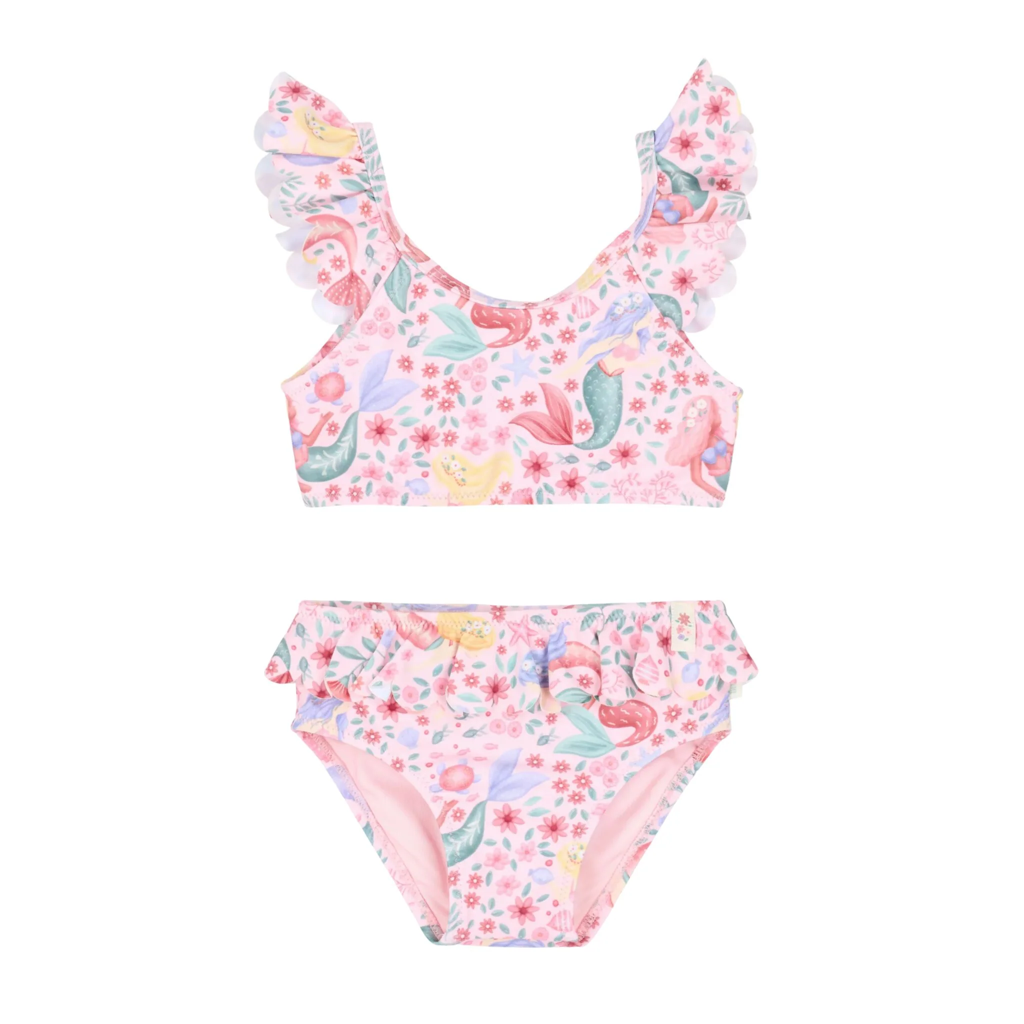 Little Dutch Ruffle bikini Dreamy Mermaid