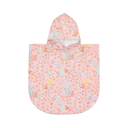 Little Dutch  Beach Poncho Dreamy Mermaid Multicolour