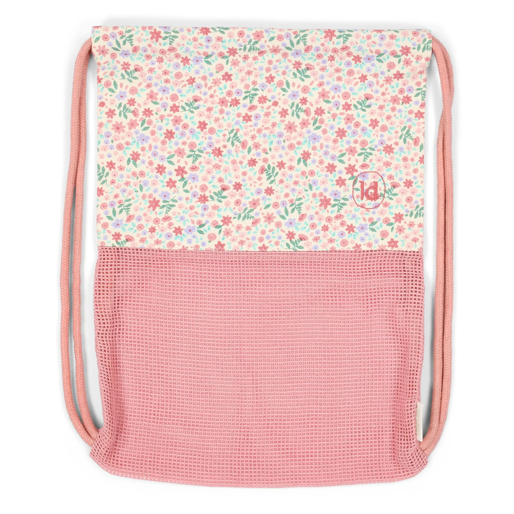 Little Dutch Beach Bag Dreamy Flowerfield