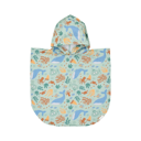 Little Dutch Beach Poncho Ocean World Multicolour