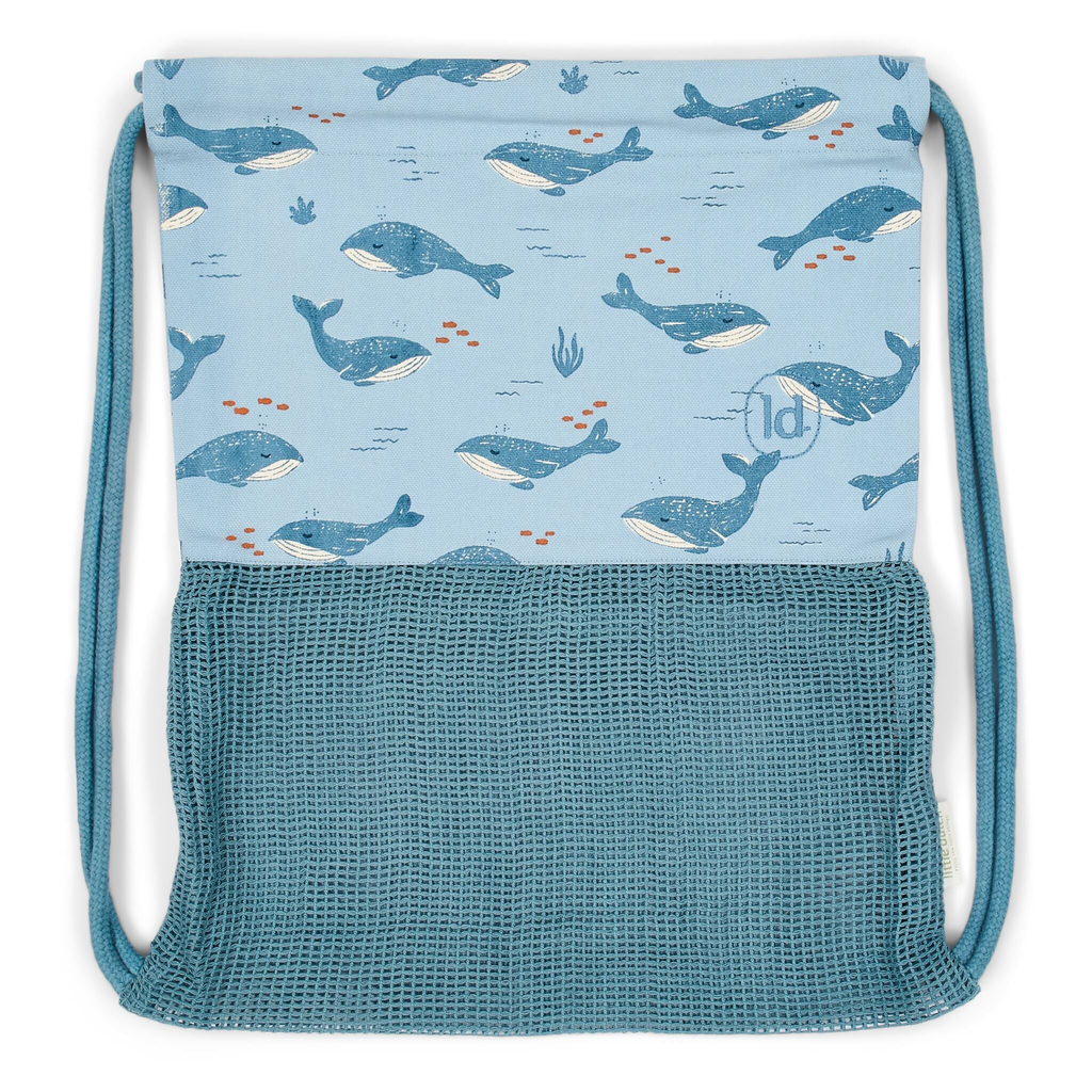 Little Dutch Beach Bag Ocean Splash