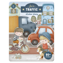 Little Dutch Sticker story Jim